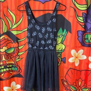 🖤Sold Out Dolls Kill/Iron Fist Misfits Dress!🖤